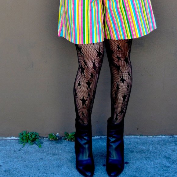 Star Pantyhose OS